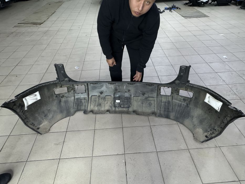 Задний бампер Jetour T1