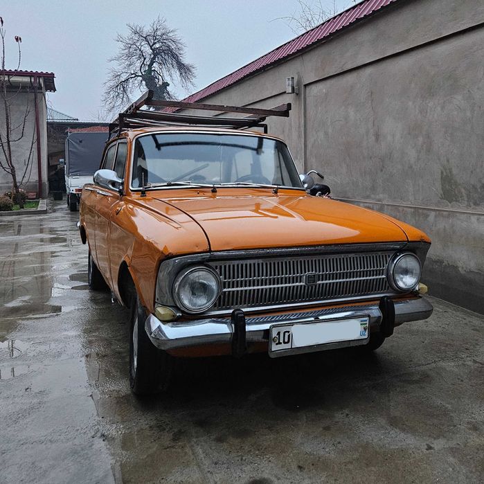 Москвич ИЖ - 412