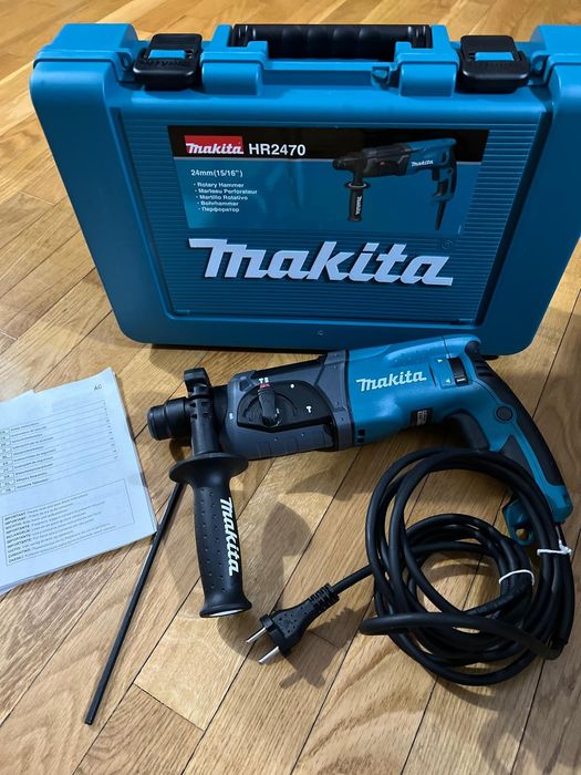 Makita perforator rotativ