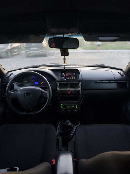 ВАЗ (Lada) Priora 2170