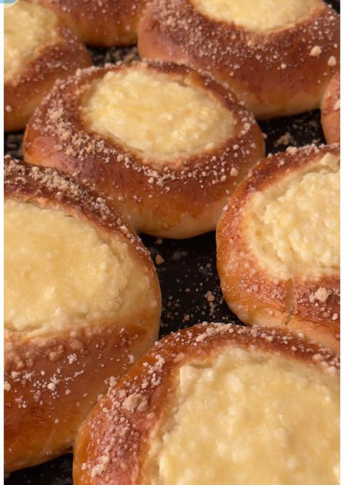 Выпечки  все виды