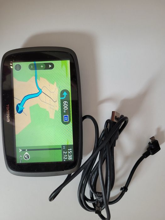 Навигация за камион и автомобил