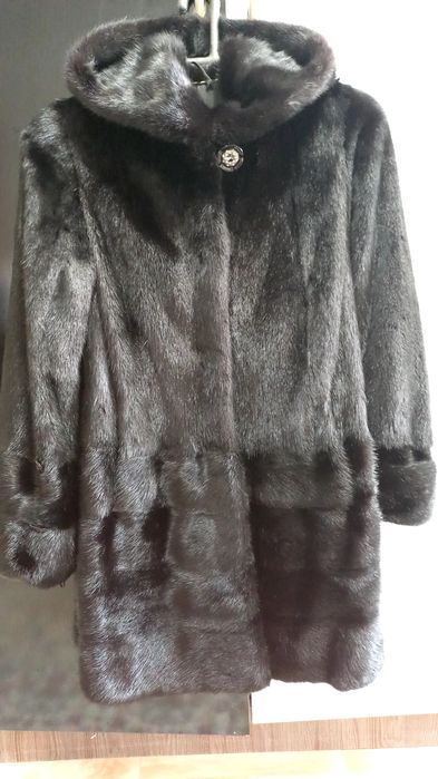 Шубы, норки верхняя одежда