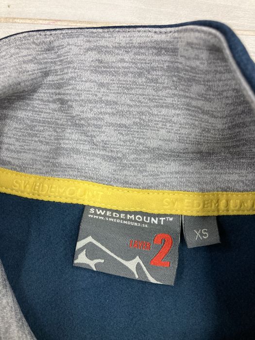 Bluza de ski Swedemount S Noua