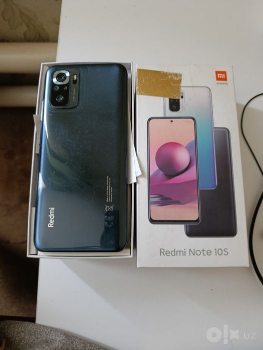 Redmi Note 10s недорого