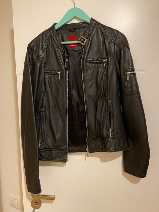 Geaca de piele masura 38, Vero Moda