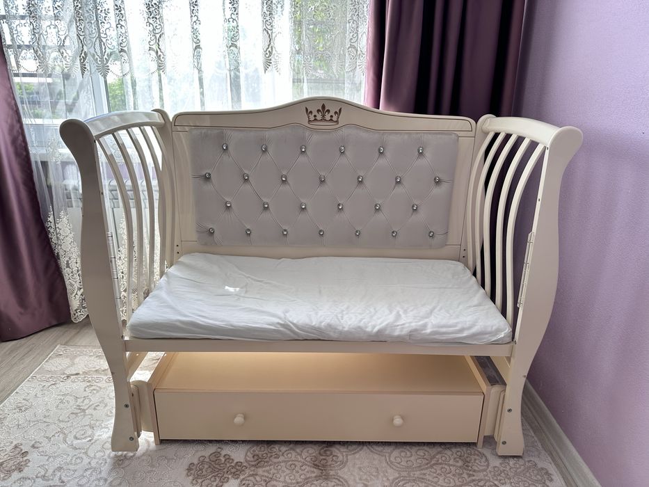 Кровать Арманда Люкс детская