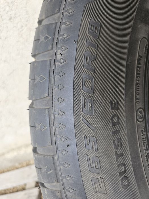 Диски с шинами r18