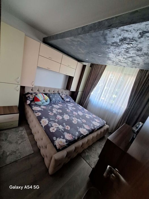 Camera cămin etaj 4/4 bloc.C 500 Craiova George Enescu