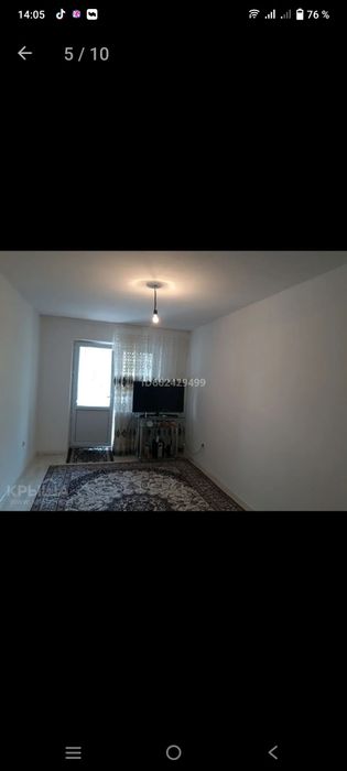 Квартира 3 комнатная