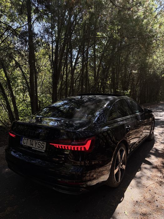 Audi A6 C8 50 TFSIe