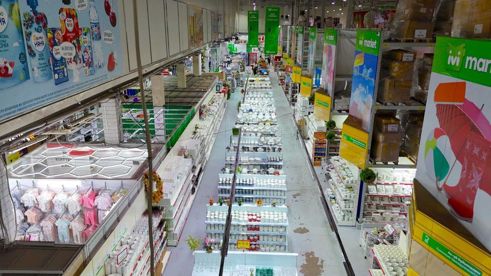 Продажа торгового центра в Астане