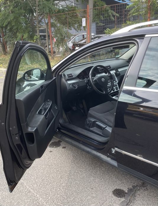 Volkswagen Passat B6, 2008, 2.0 TDI diesel, 125 kW (170 CP), break
