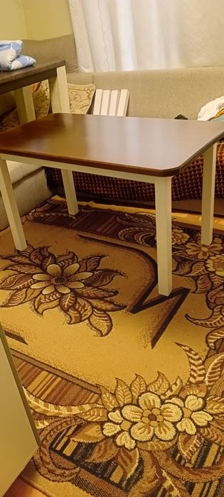 Стол дастархан деревянный