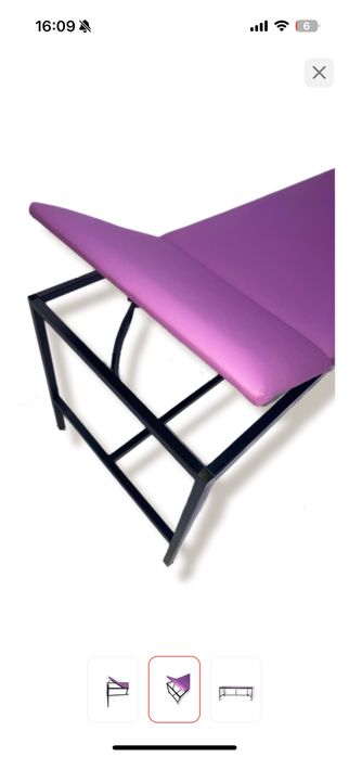 Продам кушетку в идеальном состоянии, самовывоз