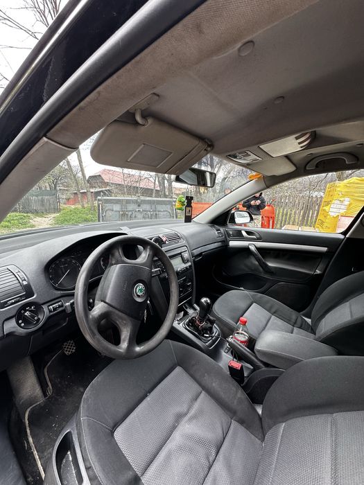 Vand Skoda Octavia 2 1.9 bjb