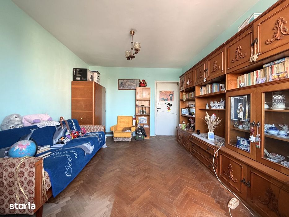 Apartament 2 camere, decomandat, 48 mp utili, etaj 6 -Circumvalatiunii