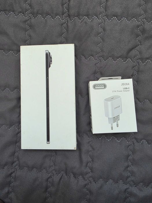Apple iPhone Air 512GB, 5G, Space Black - SIGILAT