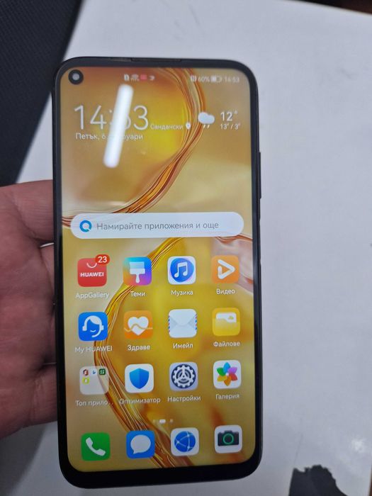 Huawei P40lite RAM 6 128  ГБ