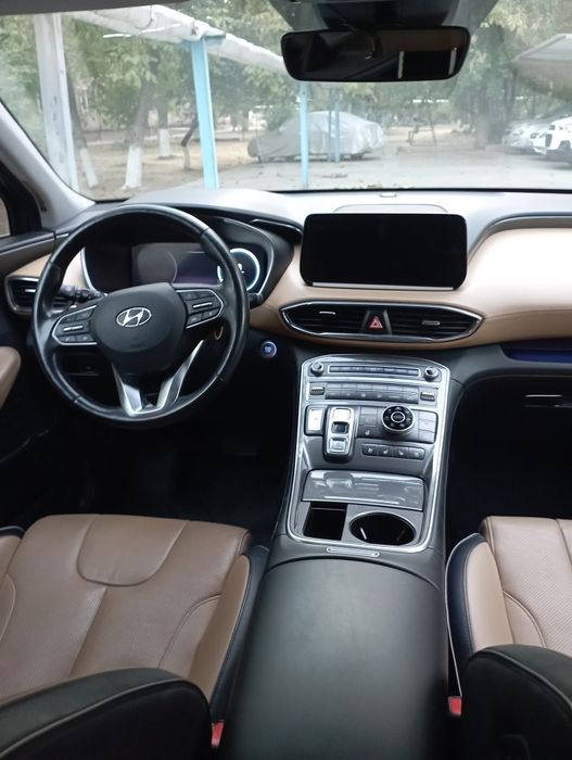 Hyundai Santa Fe Full 3.5