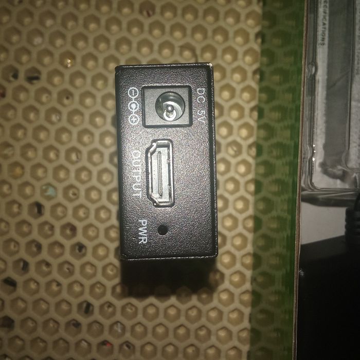 HDMI удлинитель экстендер