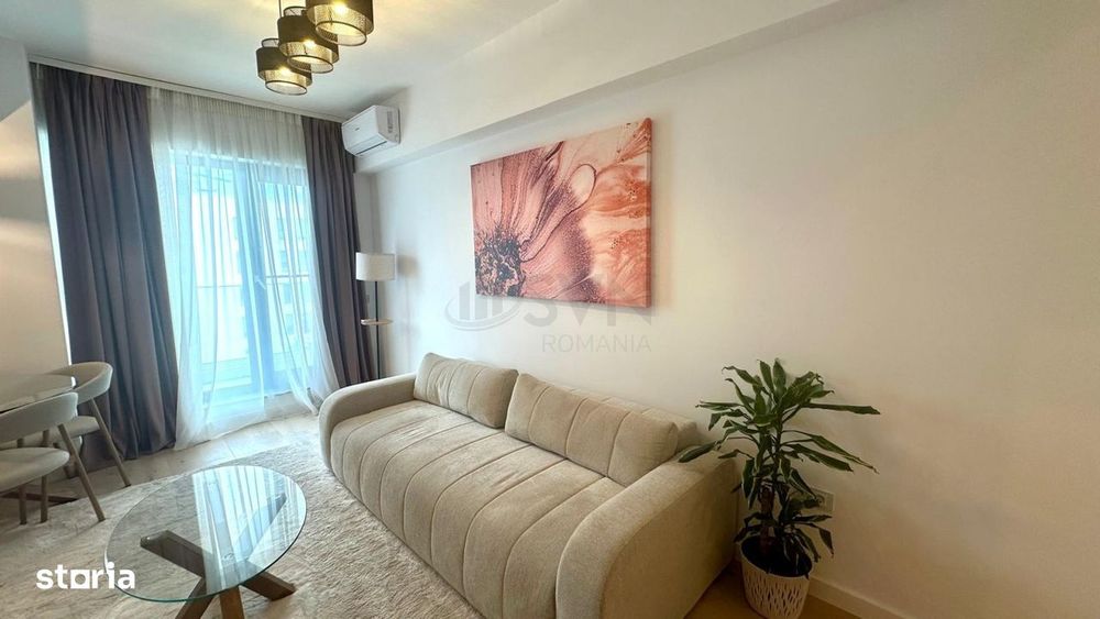 Apartament premium cu 2 camere - FIRST ESTATE