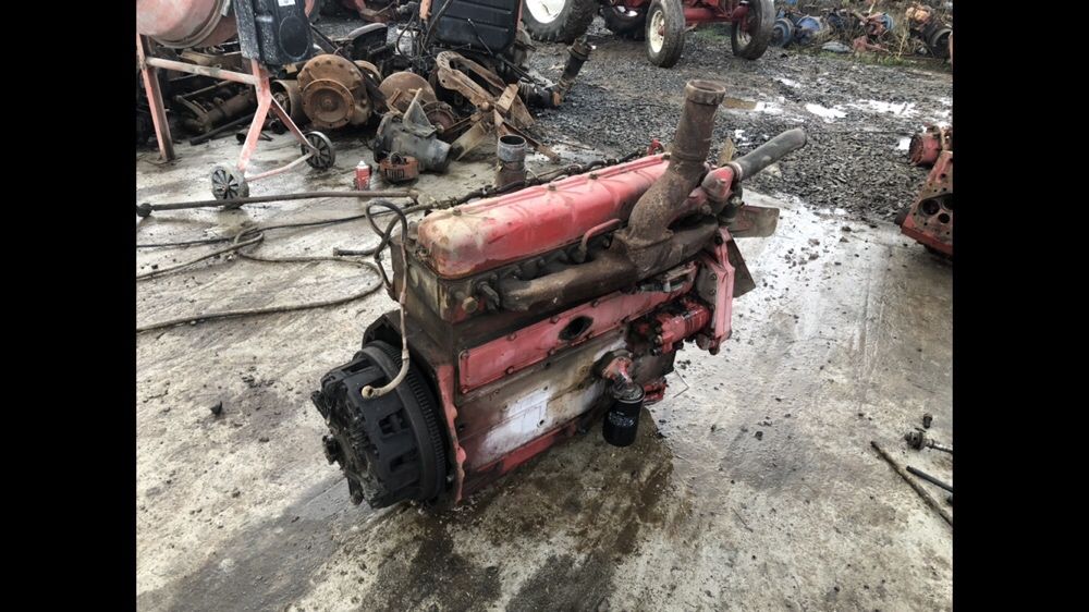 Piese motor international in 6