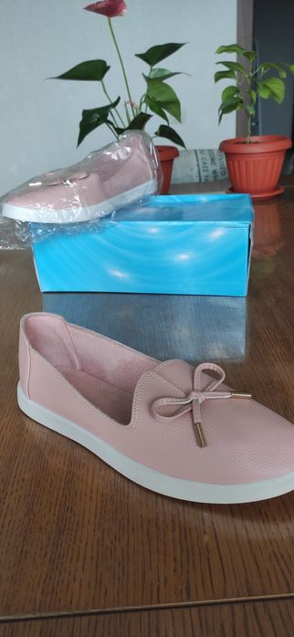 Балетки 37,5 размер