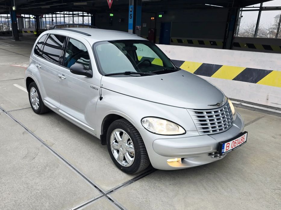 Chrysler PT Cruiser Chrysler PT Cruiser 2.0 Limited Automat Reconditionat Complet