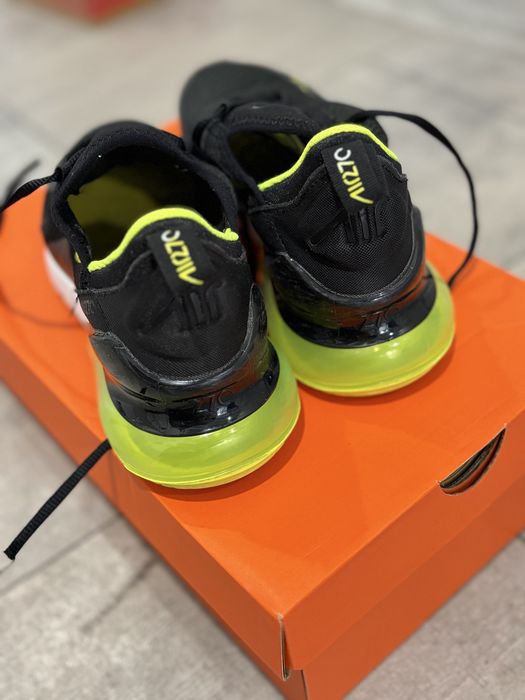 Маратонки Nike air max 270 - 38н
