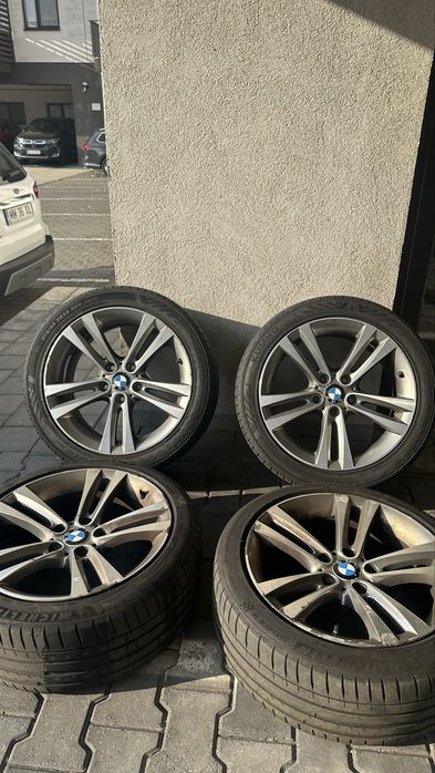 Jante BMW OEM STYLE 397 (Double Spoke)