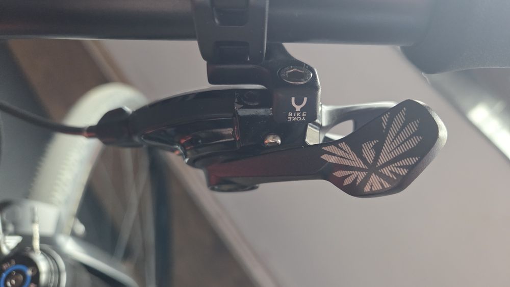 Schimbator SRAM GX Eagle + maneta GX Eagle