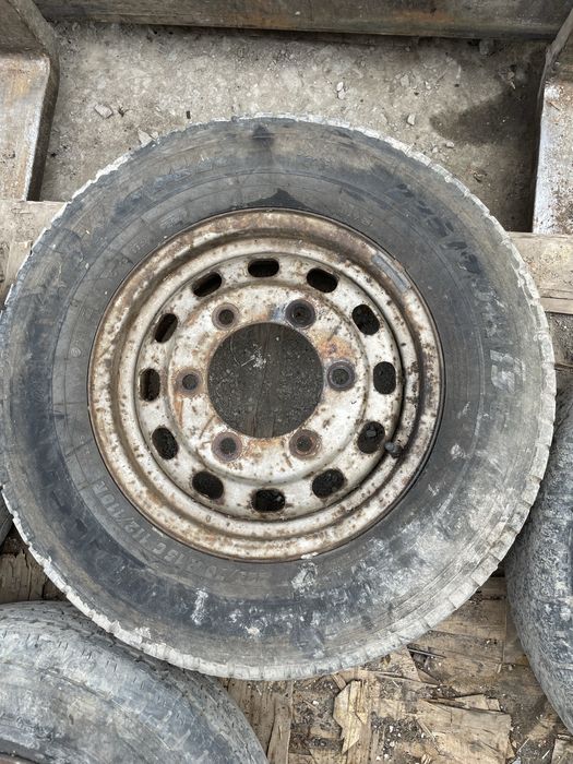 Джанти за форд транзит / ford transit 15 “