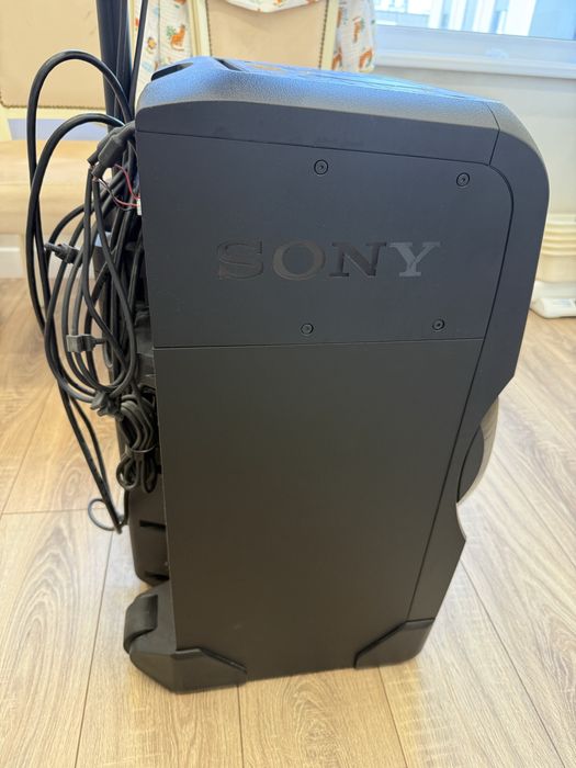 Музыкальный центр Sony SA-WGT4D
