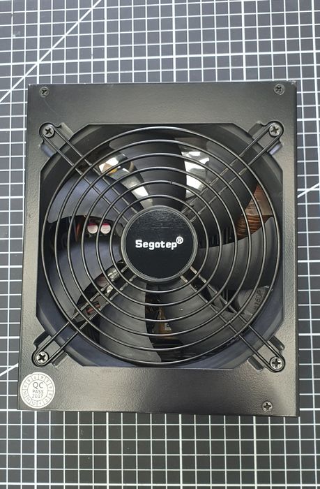 Sursa 1250w Segotep 1350G, full modulara