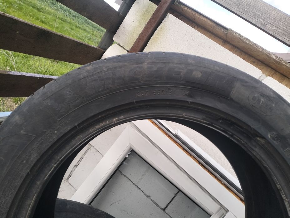 205/55/16 Michelin Primacy3 205/55/16 set 4 buc dot2016