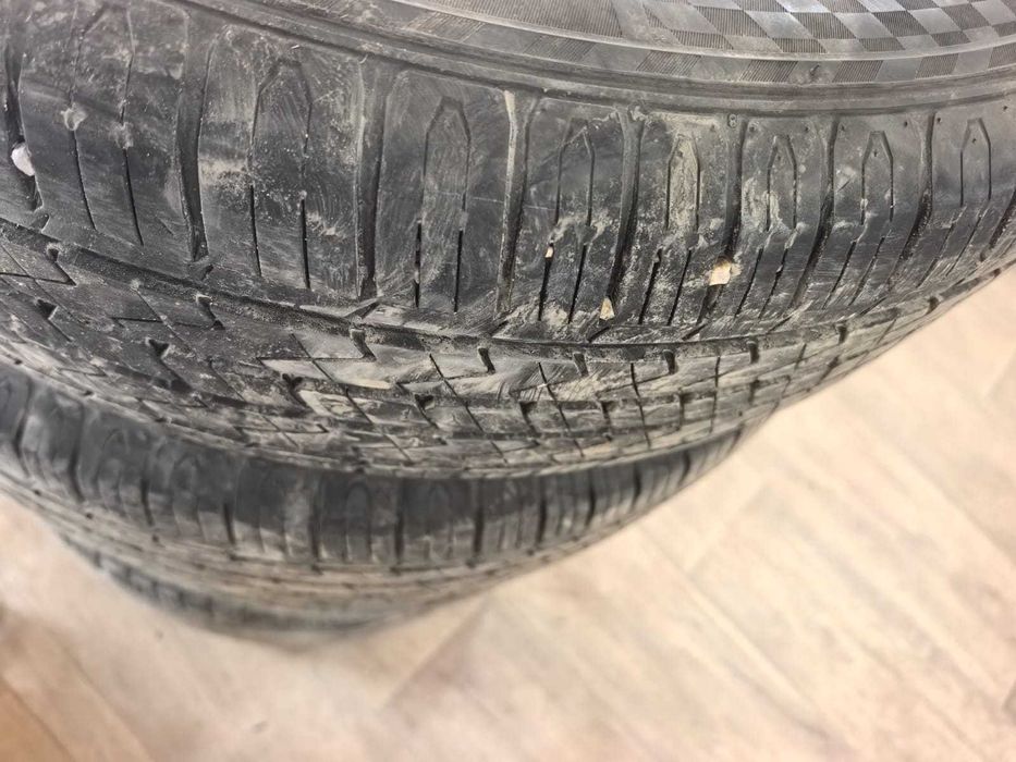 Шина бу 18 бар 4шт