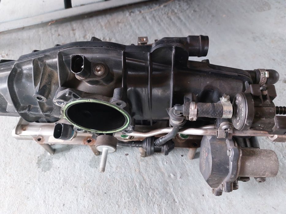 Set planetare cutie manuala / Galerie admisie AUDI A6 C6 2.0 TFSI BPJ