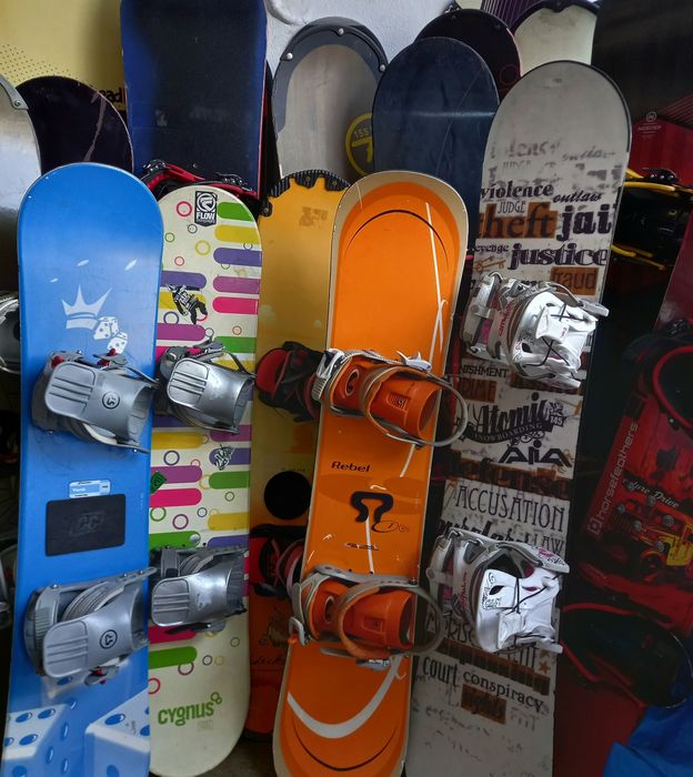 Placa placi snowboard adulti si copii