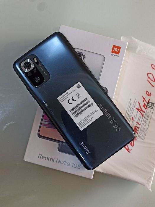 Xiaomi Redmi Note 10S 6/64 ГБ