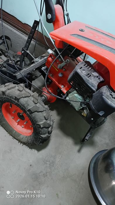 Культиватор мотоблок трактор kultivator 9.от