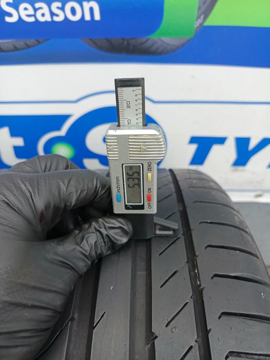 225.35.18 Continental Vara Second-hand