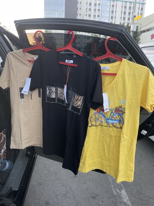 Футболки Турция качество люкс