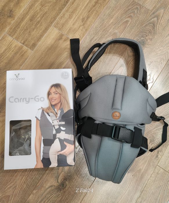 Кенгуру за бебе  +3 месеца