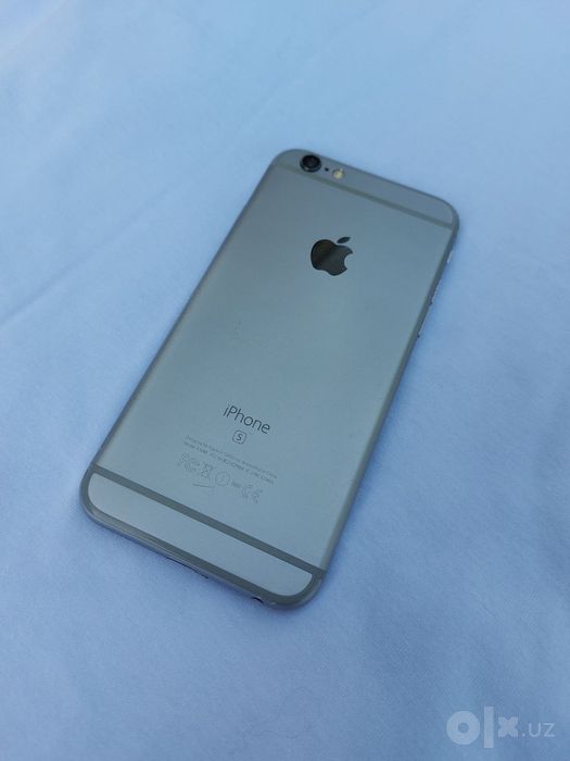 Nomi iphone 6s oxirgacha uqing