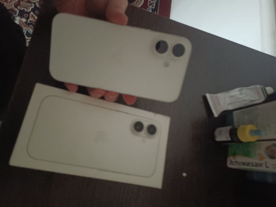 Iphone 16 Срочно сатылады!!