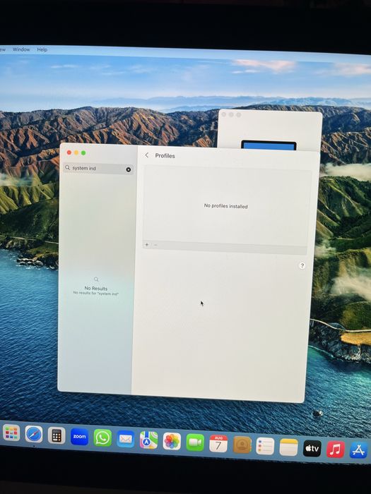 Apple iMac 21,5" 4k, GPU Radeon Pro 560, 4GB, 1TB SSD, USB-C, Thunderbolt