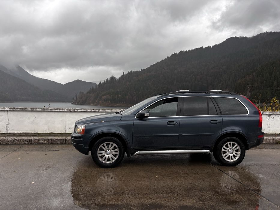 Volvo xc90 2.4 diesel Facelift