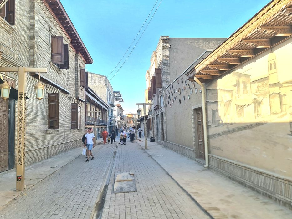 Гостиница строительство (дом под слом)