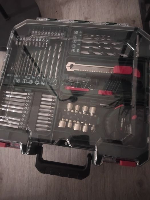 Винтоверт на парксайд